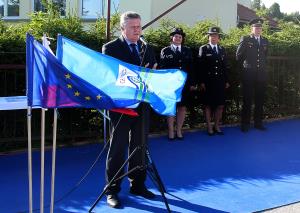 Svečanost ob 40-letnici aktivnega delovanja PGD Otave  09 FOTO LJUBO VUKELIČ